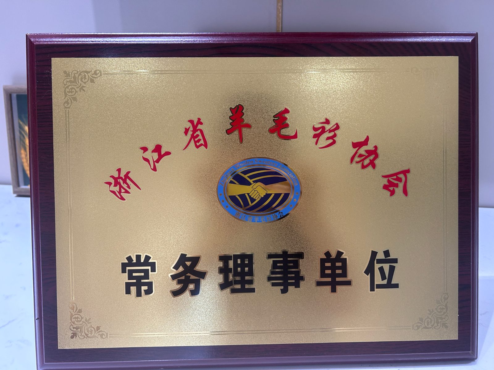 吉上羊绒 · 企业荣誉 第6张