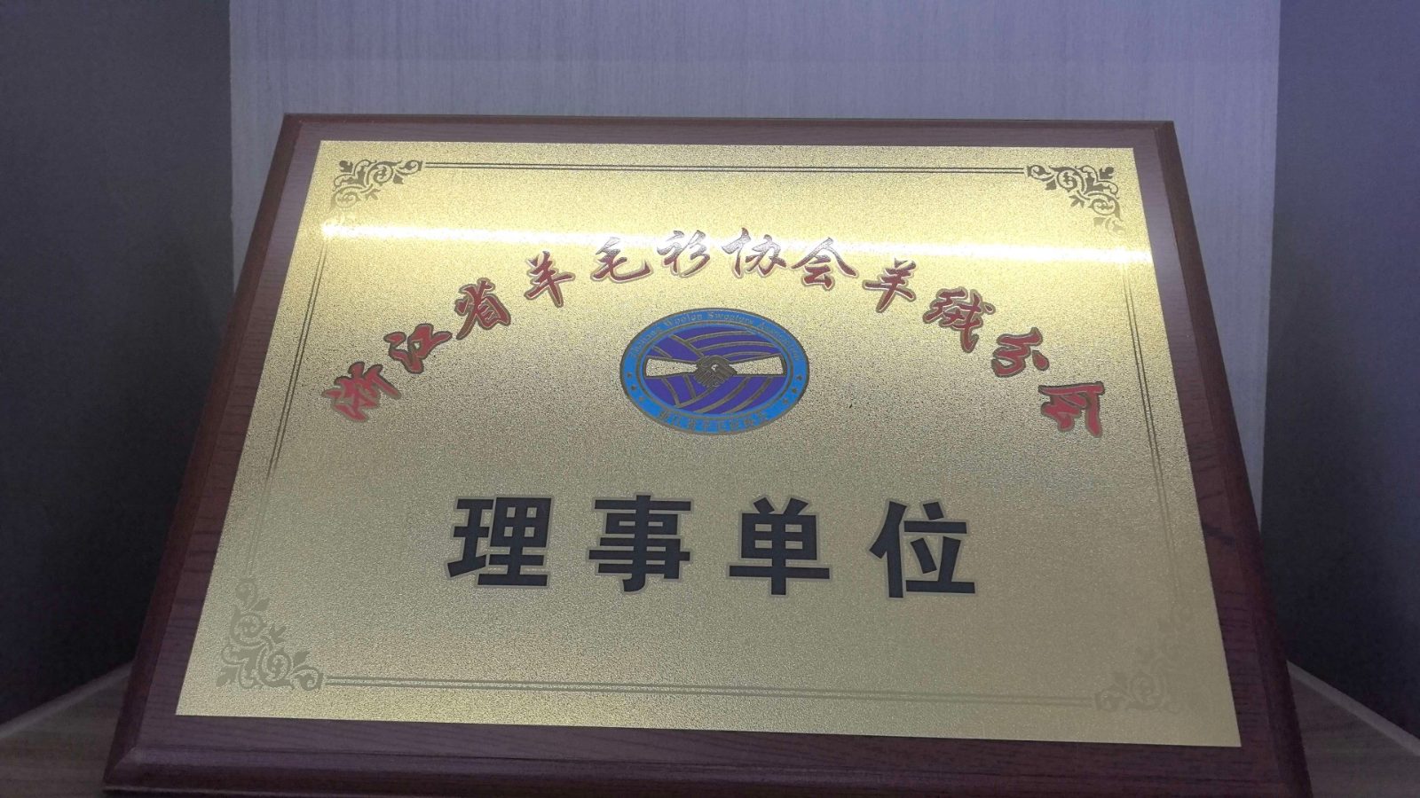 桐乡市喜引服饰有限公司شهادات وتكريمات