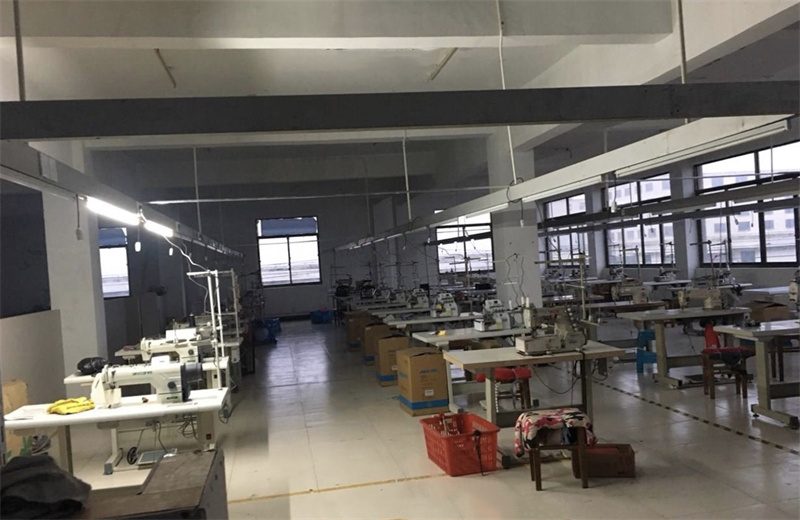 桐乡市天梭服饰有限责任公司企业图片