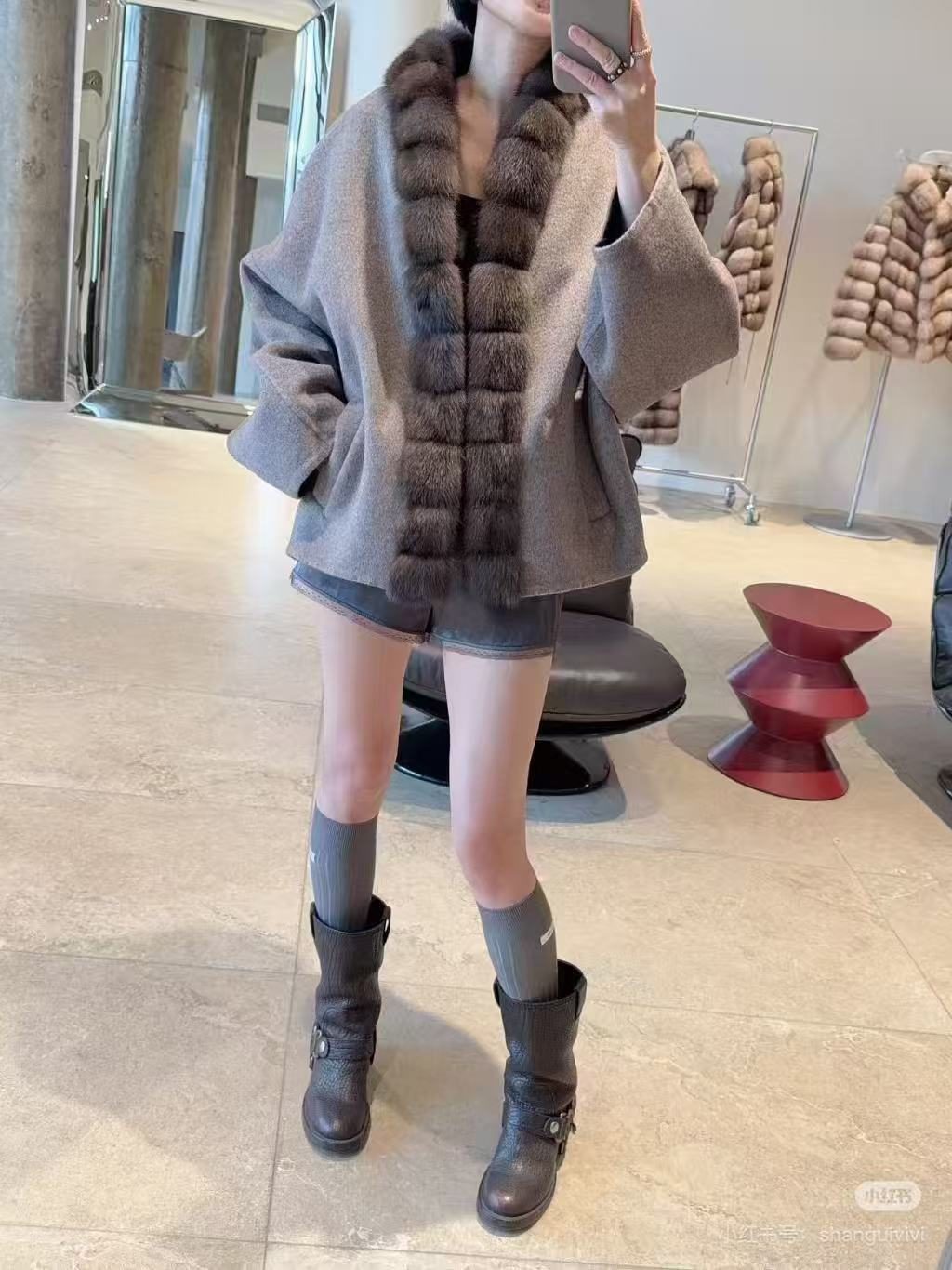 桐乡市珊彩服饰有限公司企业图片
