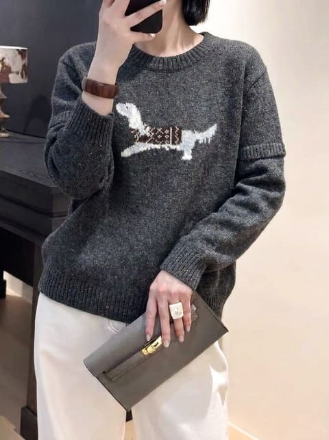 货号2626229 蓓婴绒圆领小狗 第 4 张