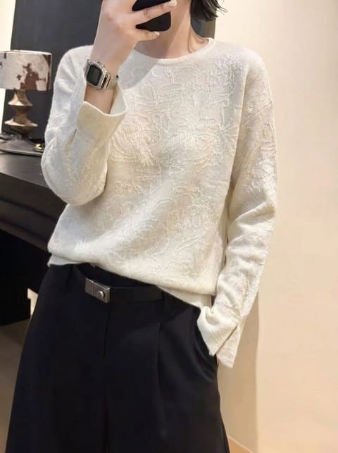 货号2626305 羊毛圆领 第 5 张