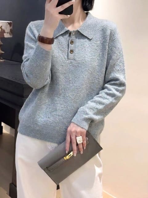 货号2626316 羊毛翻领 第 7 张