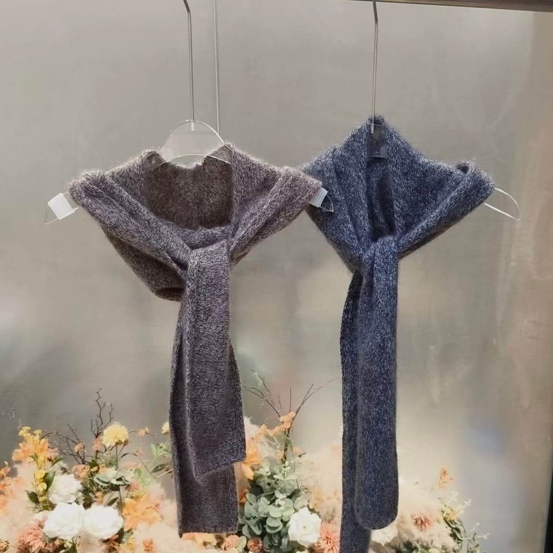 货号2626816 花纱羊绒羊毛拉毛帽子_嘉兴明臻禧服饰有限公司