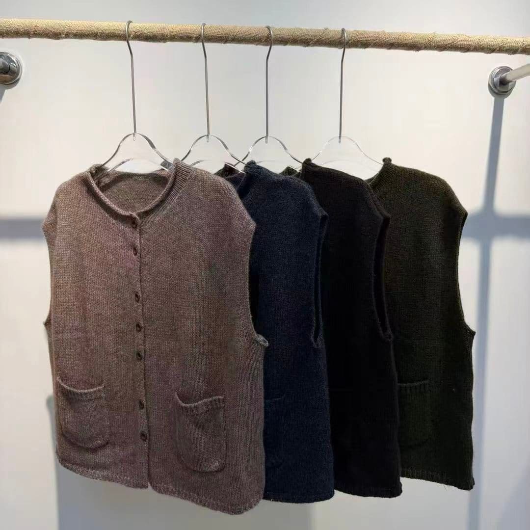 货号2626632 波尔牛绒不并丝背心_嘉兴明臻禧服饰有限公司