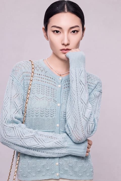 货号2626220 蓓婴绒圆领开衫 第 10 张