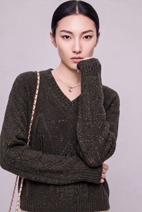 货号2626226 蓓婴绒V领房子 第 4 张