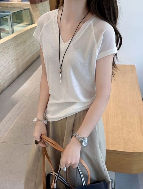 9675V领前后分割压线背心 第 8 张