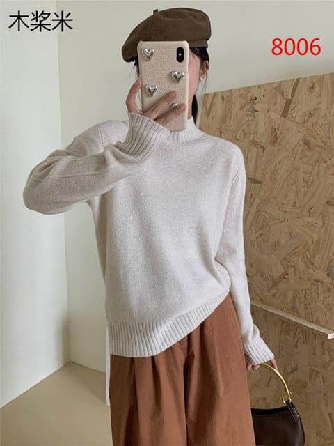 白色