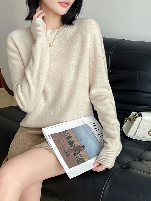 款号：6168款全毛无缝金豆 第 9 张