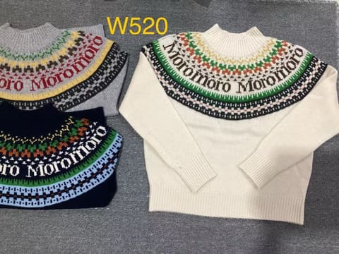 S款式：W520 第 3 张