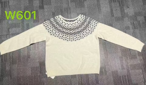 S款号：W601（100羊毛拉绒） 第 2 张