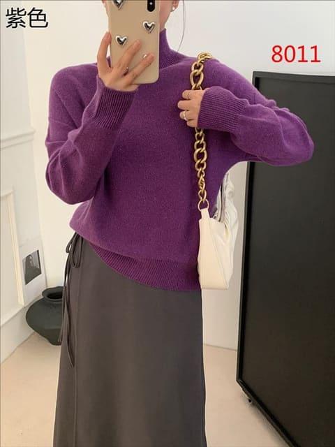 S款号：8011 第 1 张