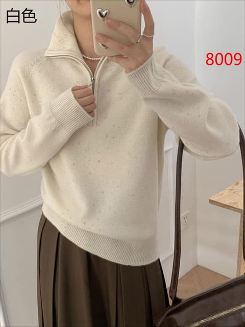 S款号：8009 第 1 张