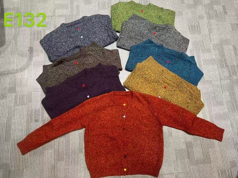 S款号：E132（丝羊绒） 第 4 张