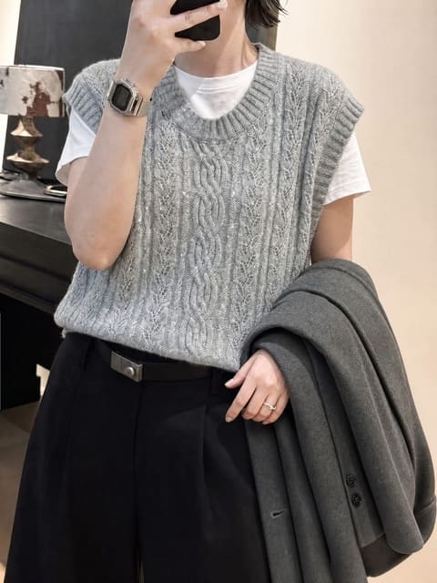 货号2626202 蓓婴绒背心 第 6 张
