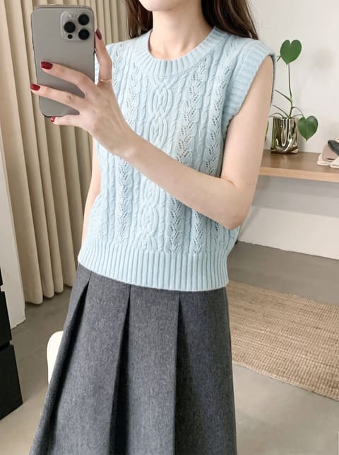 货号2626202 蓓婴绒背心 第 9 张