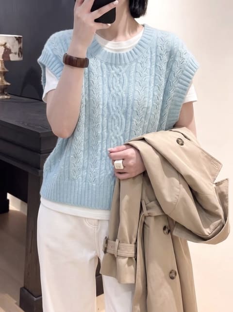 货号2626202 蓓婴绒背心 第 7 张