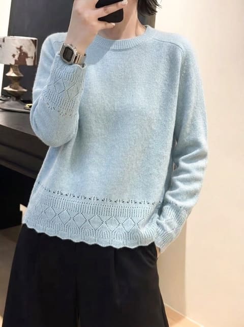 货号2626205 蓓婴绒圆领长袖 第 5 张