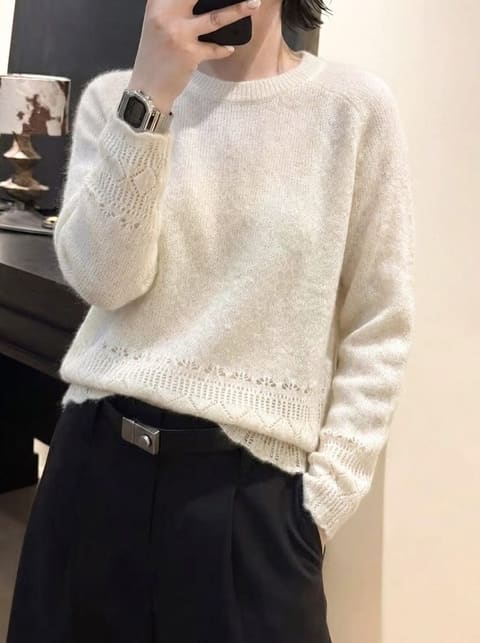 货号2626205 蓓婴绒圆领长袖 第 4 张