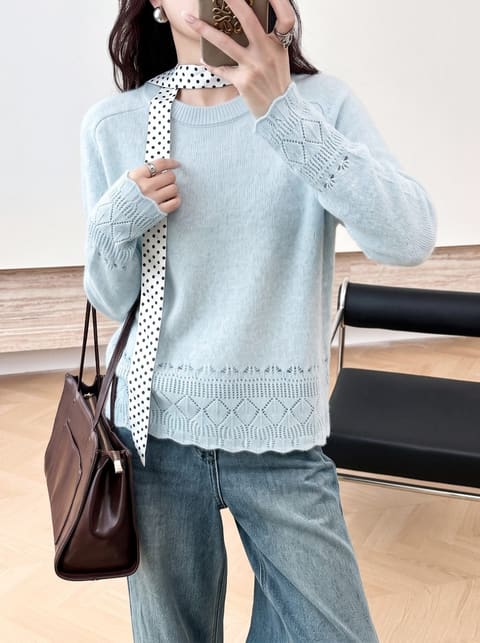 货号2626205 蓓婴绒圆领长袖 第 7 张