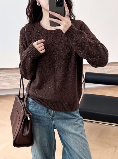 货号2626211 蓓婴绒圆领长袖 第 6 张
