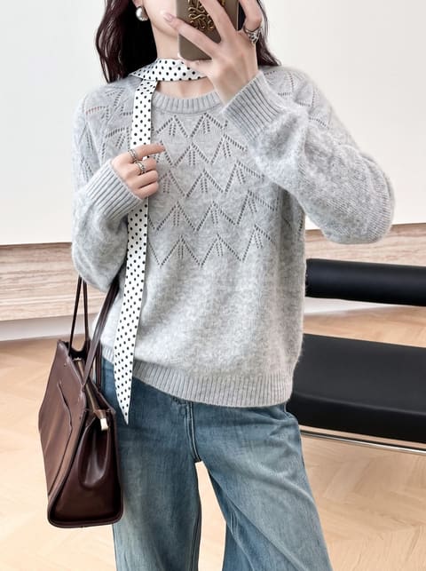 货号2626211 蓓婴绒圆领长袖 第 7 张